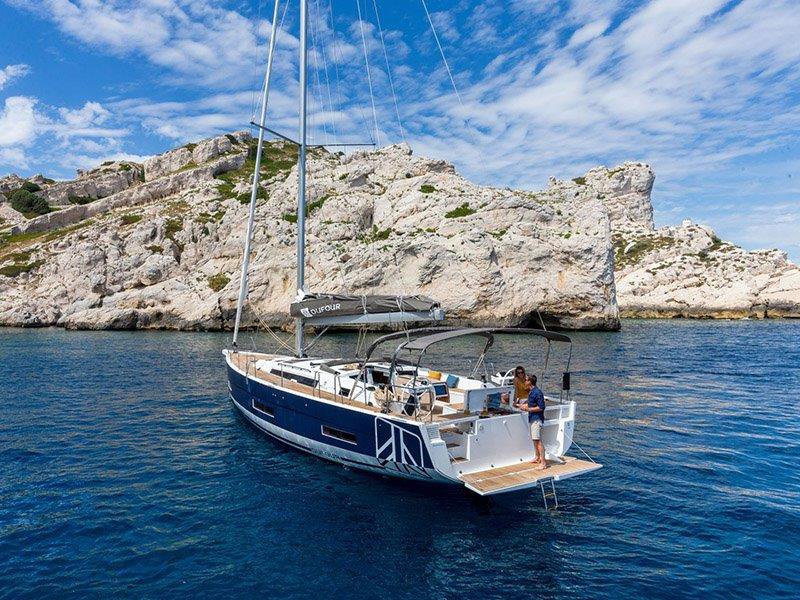 Dufour 530 Vita, Foto 4