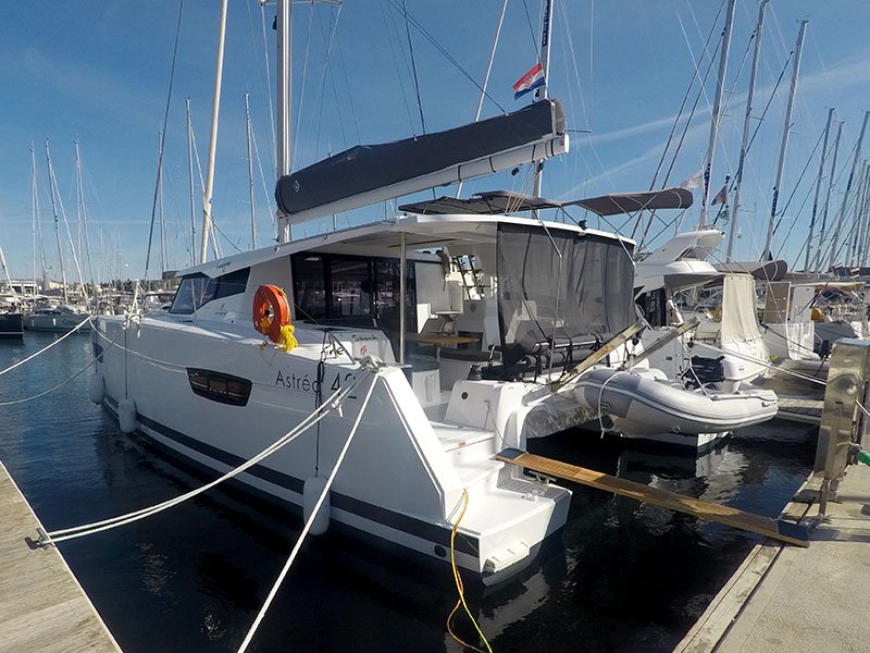 Astréa 42 Imagine, Foto 3