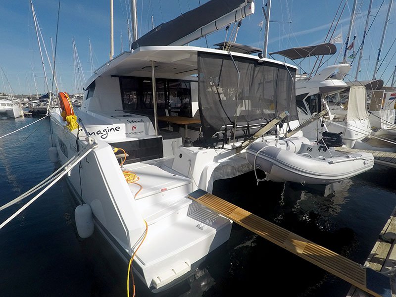 Astréa 42 Imagine, Foto 4