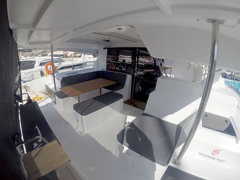 Astréa 42 Imagine, Foto 5