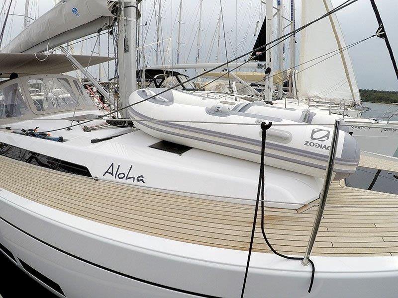 Grand Soleil 44 R, Foto 5