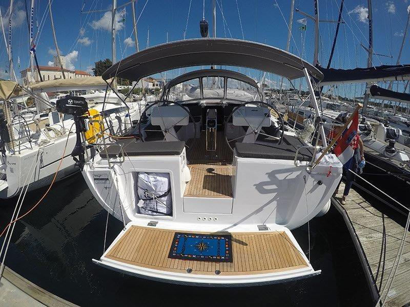 Hanse 458 Podatok Too, Foto 3