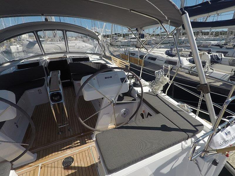 Hanse 458 Podatok Too, Foto 4