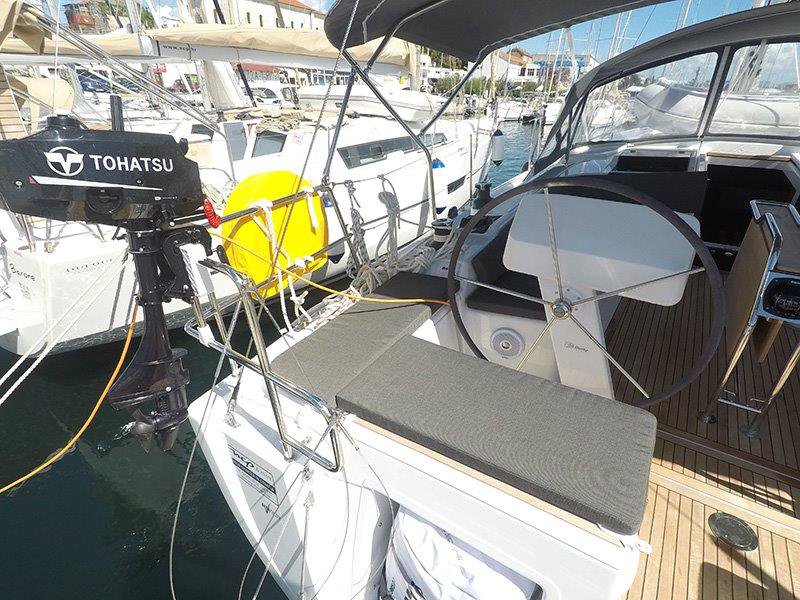 Hanse 458 Podatok Too, Foto 5