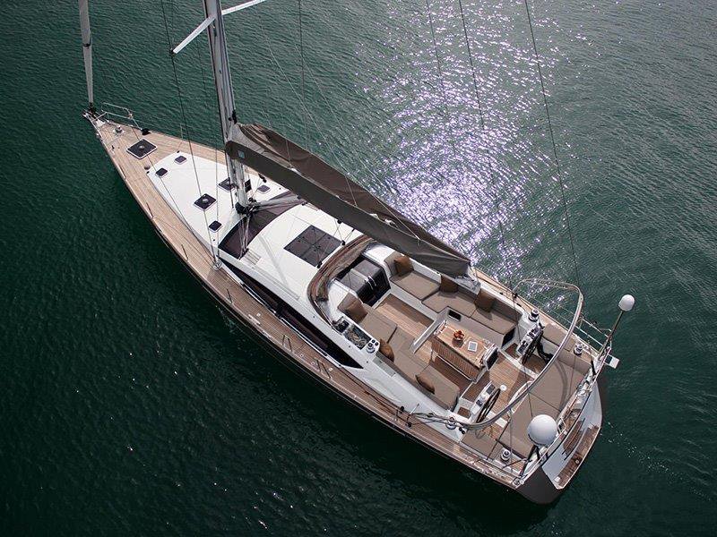 Jeanneau 57  Top image