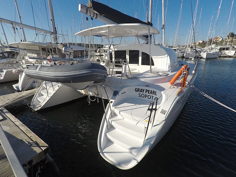 Lagoon 380 Grey Pearl, Foto 3