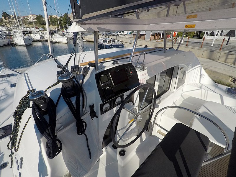 Lagoon 380 Grey Pearl, Foto 5