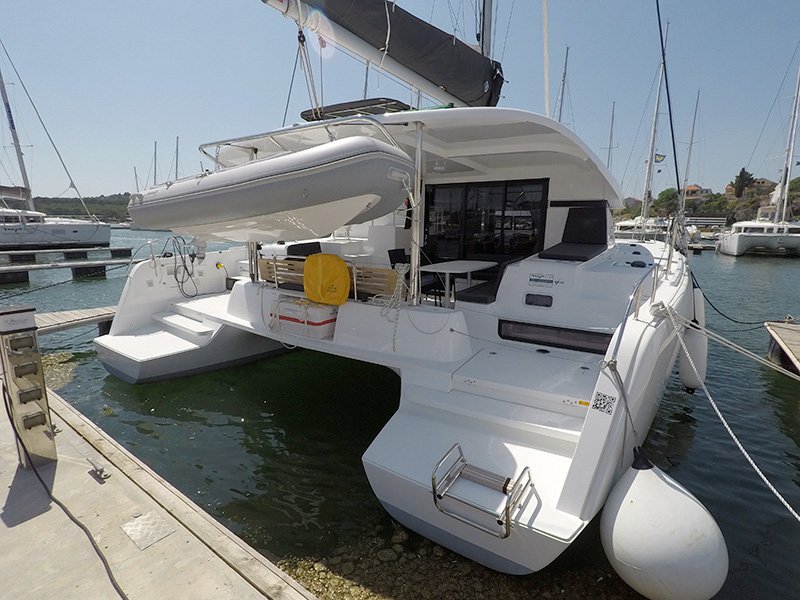 Lagoon 42 Abba, Foto 3