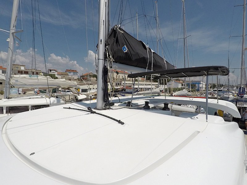 Lagoon 42 Abba, Foto 5