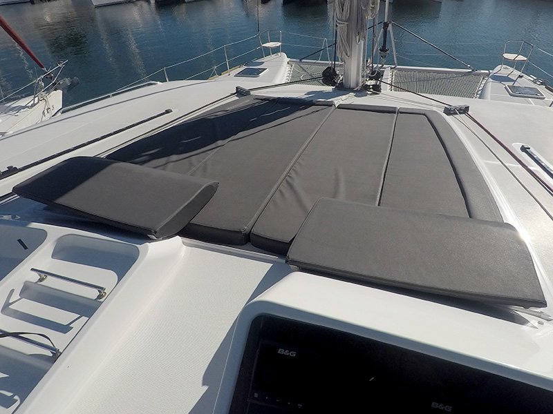 Lagoon 450 Zuzo II, Foto 5