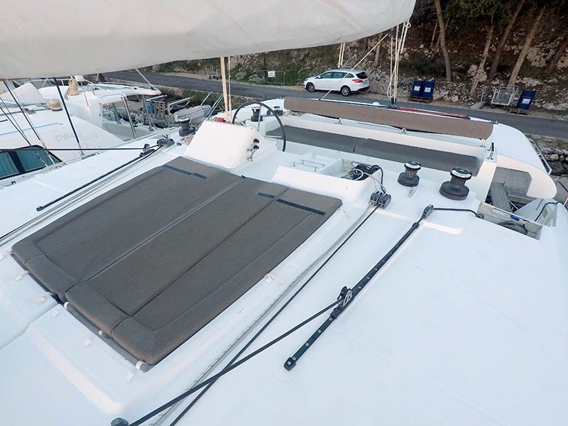 Lagoon 450 F Saelma, Foto 4