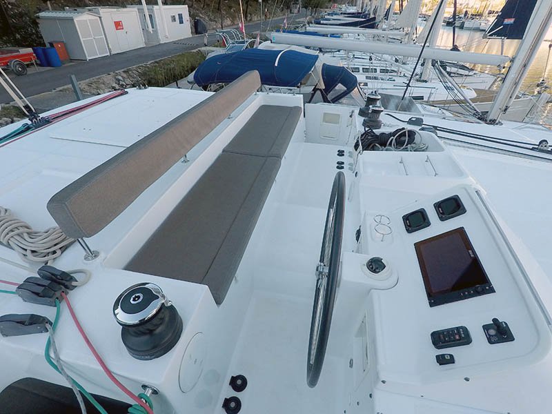 Lagoon 450 F Saelma, Foto 5