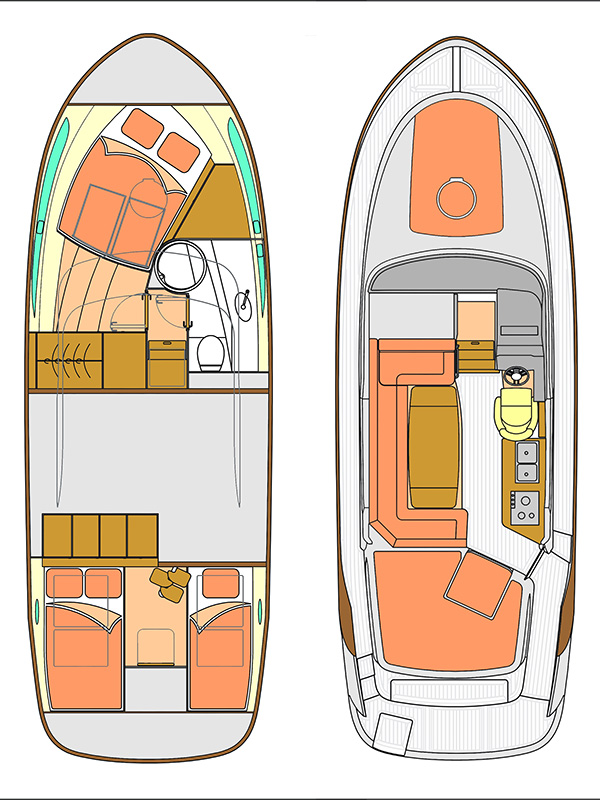 Marex 320 ACC Sketch