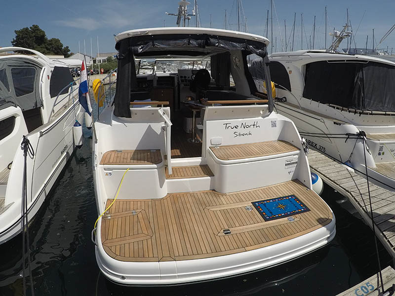 Marex riolet Cruiser, Foto 2