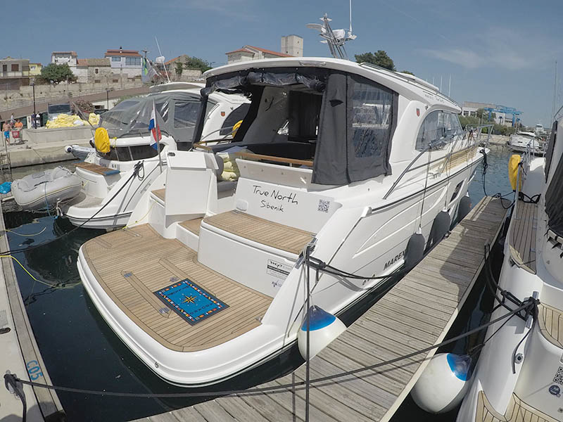 Marex riolet Cruiser, Foto 3