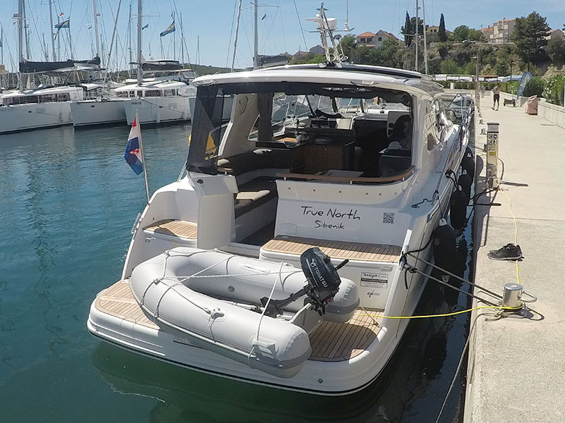 Marex riolet Cruiser, Foto 4