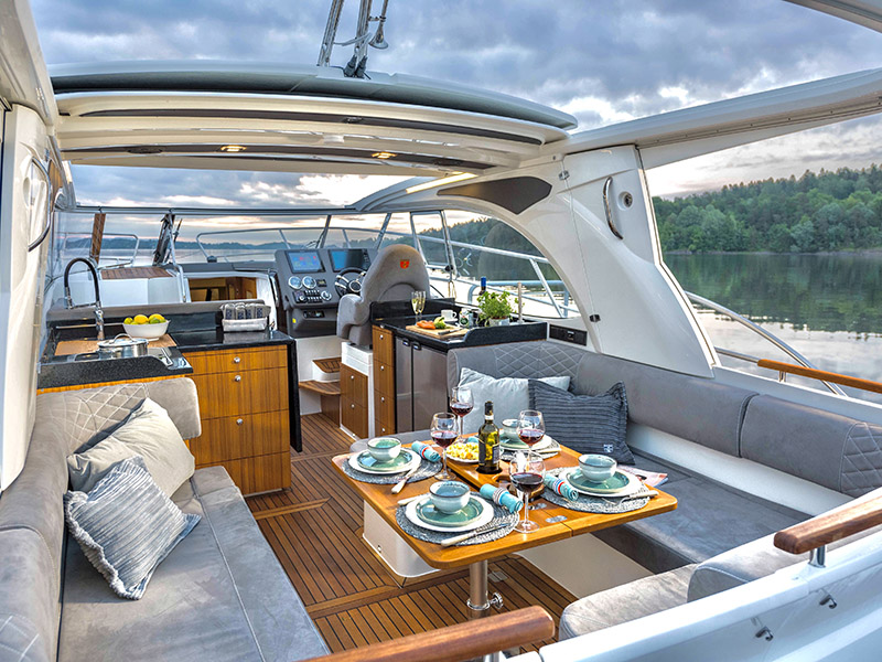 Marex riolet Cruiser, Foto 5