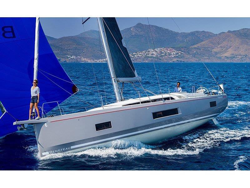 Oceanis 46.1  Top image