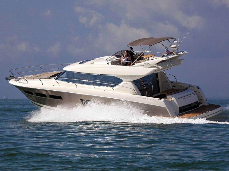 Prestige 620 S Top image