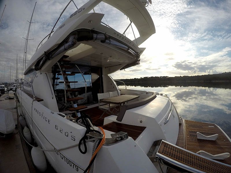 Prestige 620 S Jana, Foto 3
