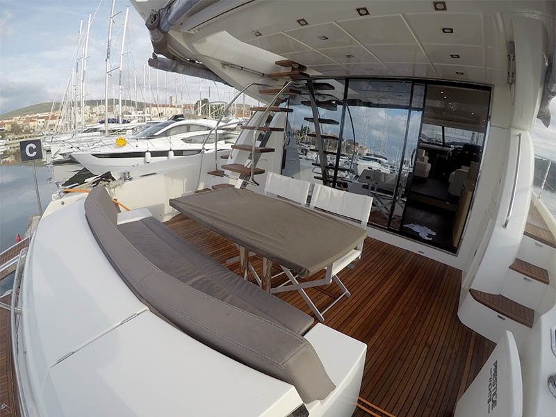 Prestige 620 S Jana, Foto 4