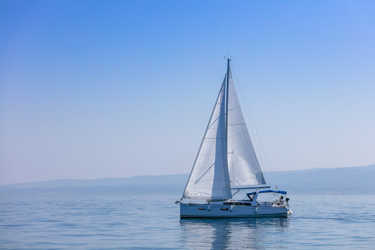 Oceanis 38.1 Anima Maris II, Foto 3