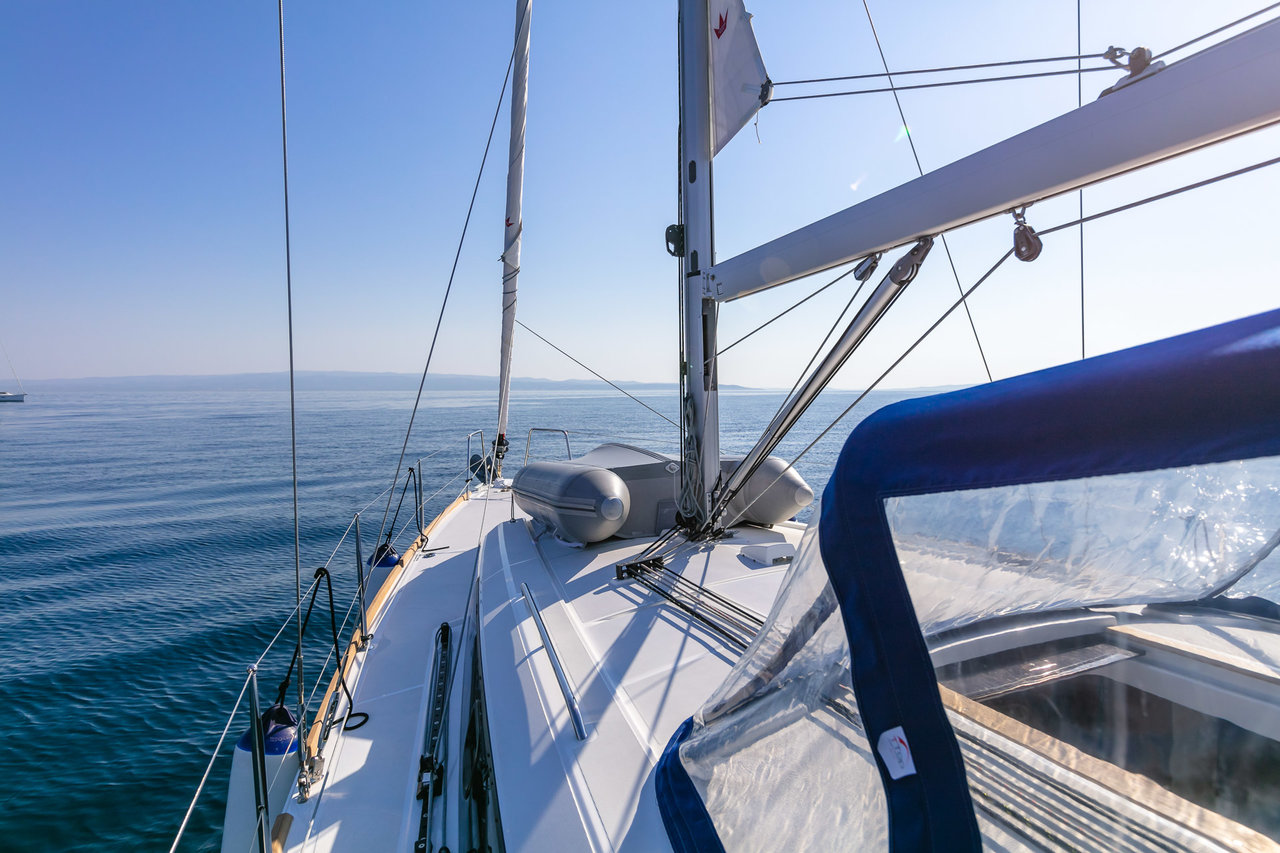 Oceanis 38.1 Anima Maris II, Foto 5
