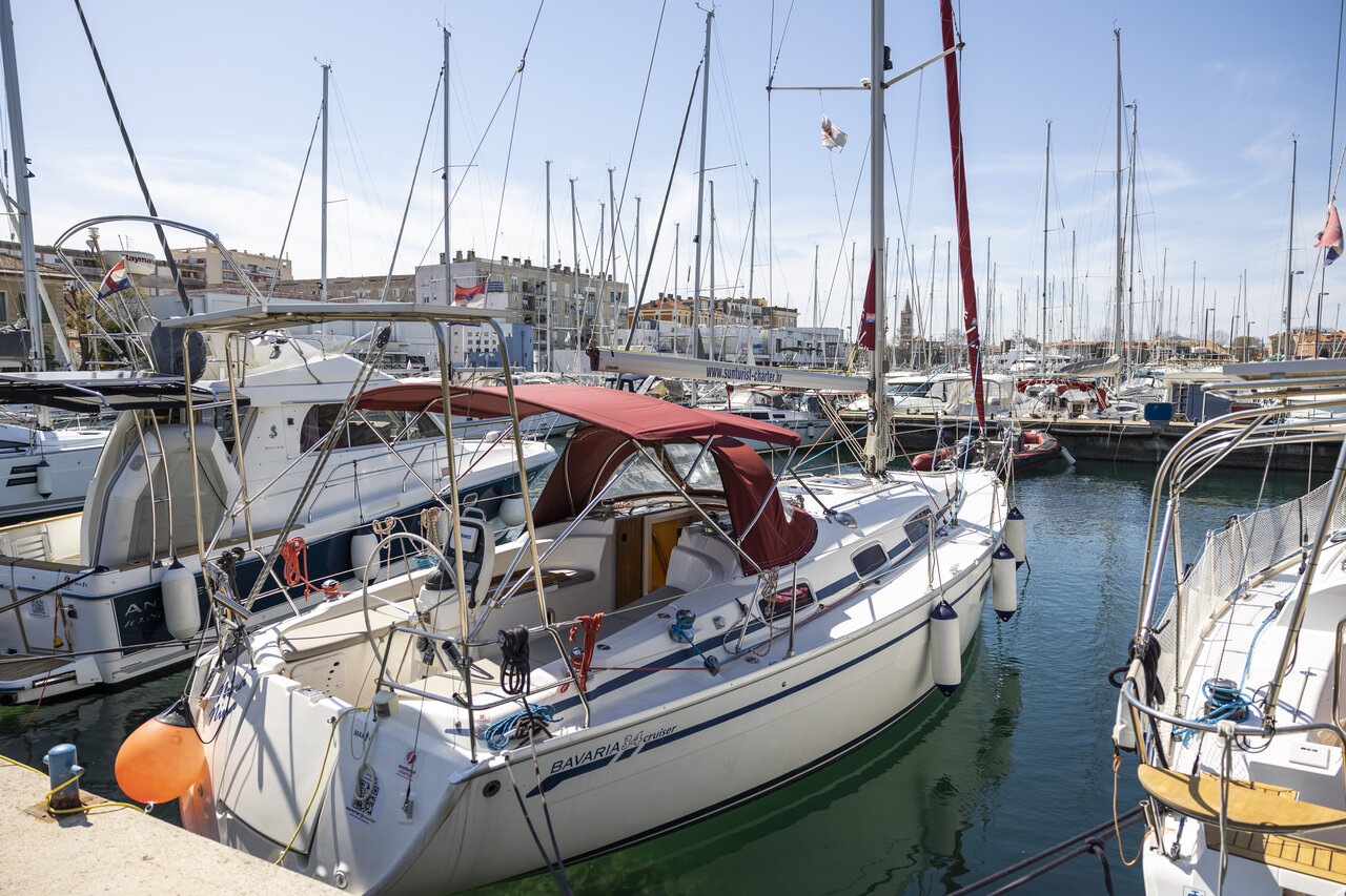 Bavaria 34 Cruiser  Top image
