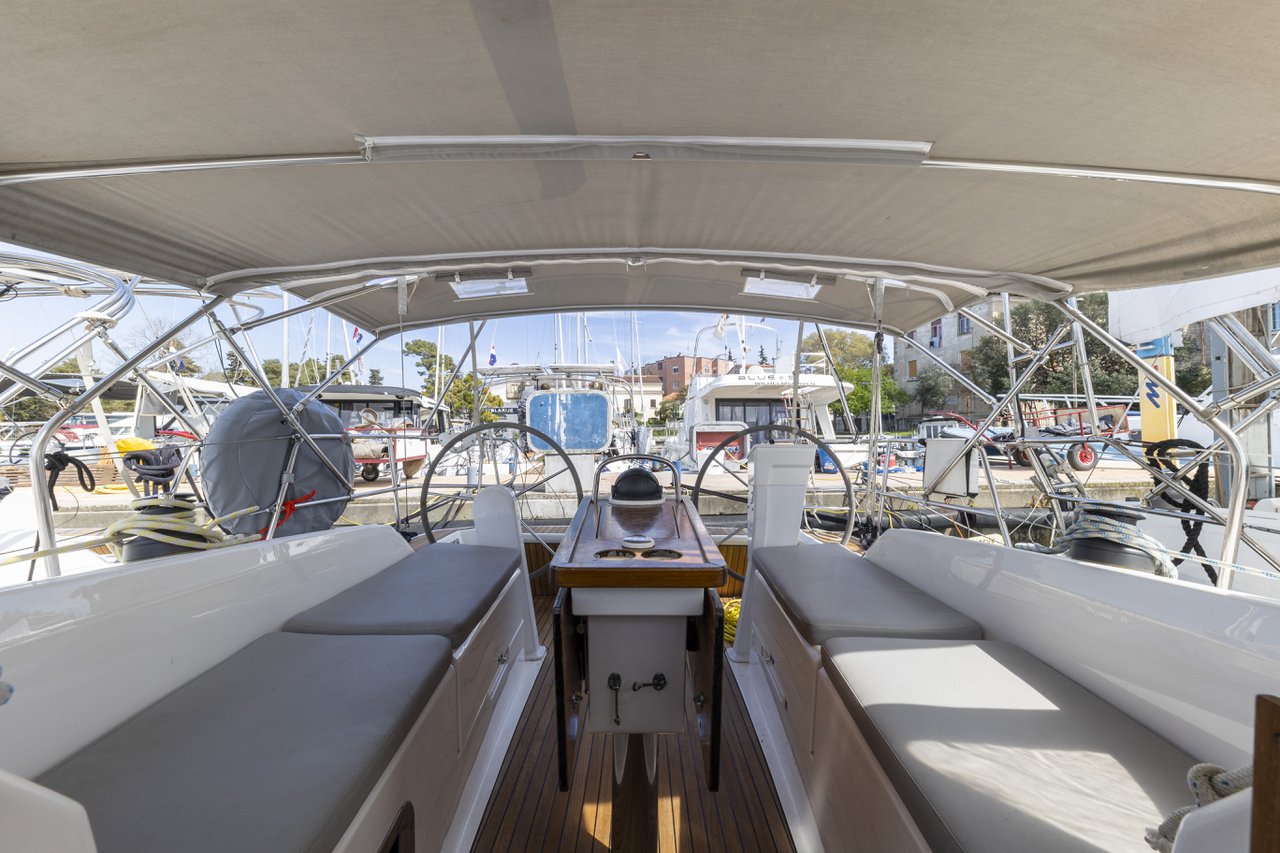 Bavaria Cruiser 34 Style Lena, Foto 3