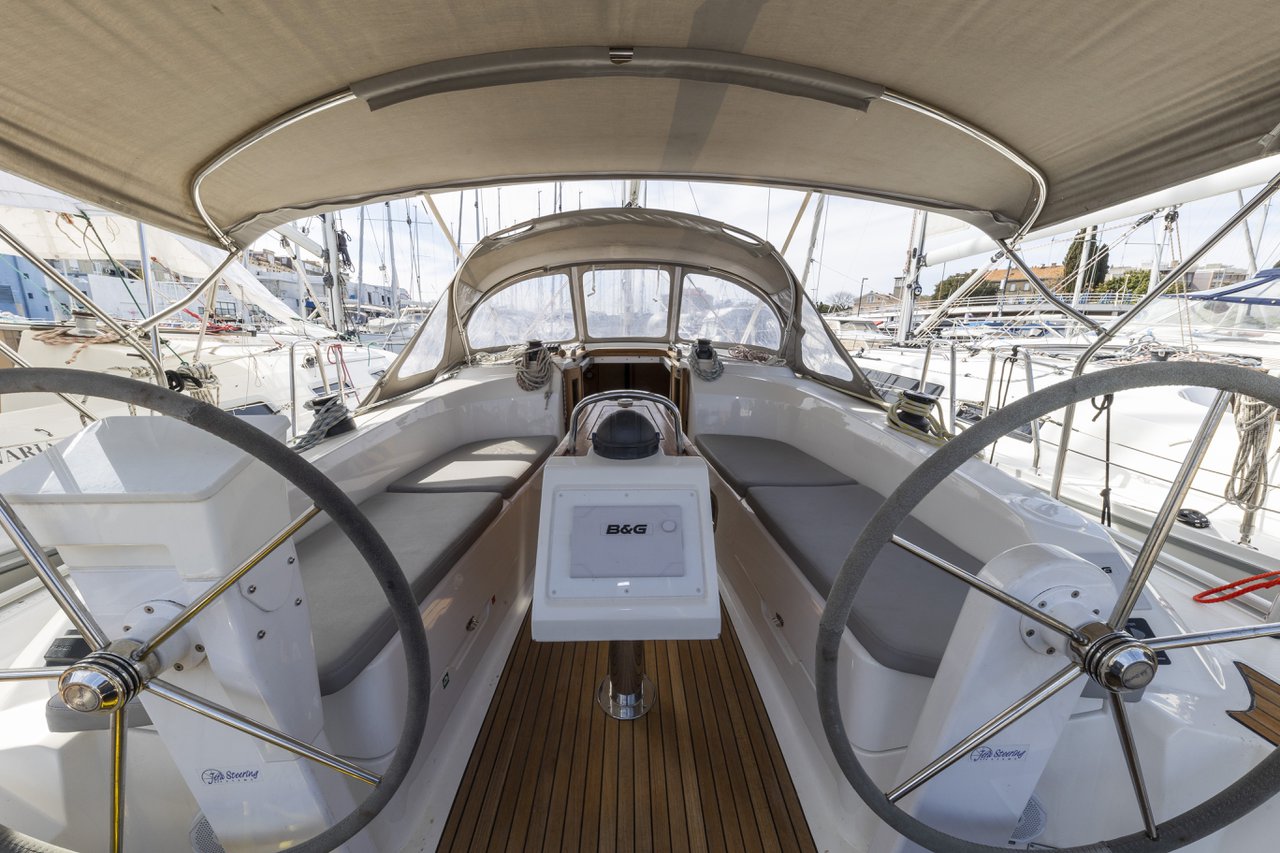 Bavaria Cruiser 34 Style Lena, Foto 4