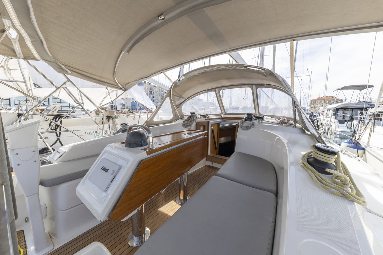 Bavaria Cruiser 34 Style Lena, Foto 5
