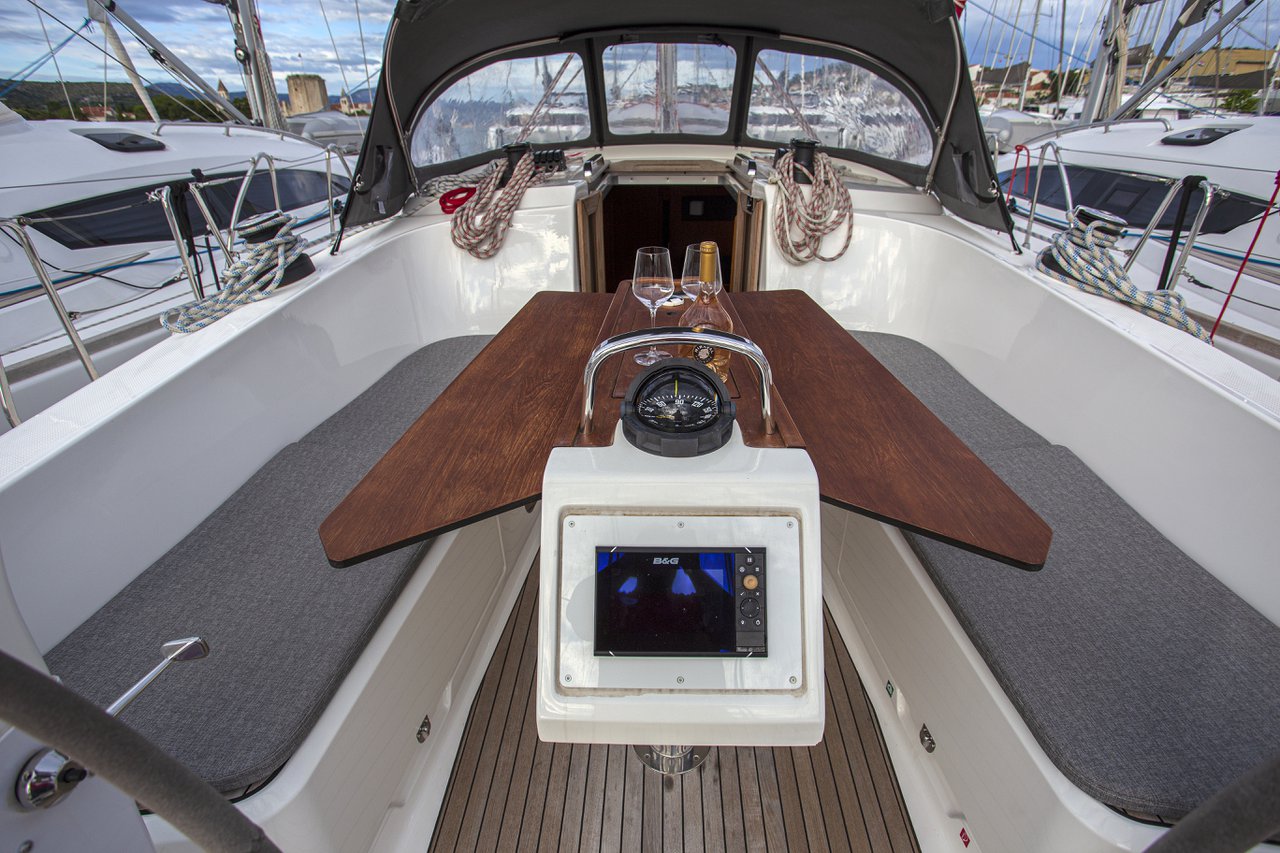 Bavaria Cruiser 41 Instagram, Foto 4