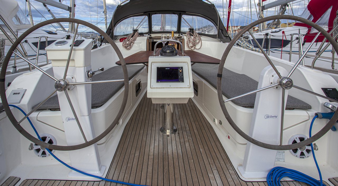 Bavaria Cruiser 41 Instagram, Foto 5