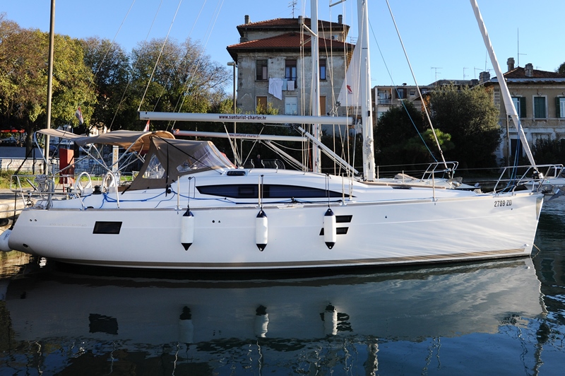 Elan 40 Impression Vili
