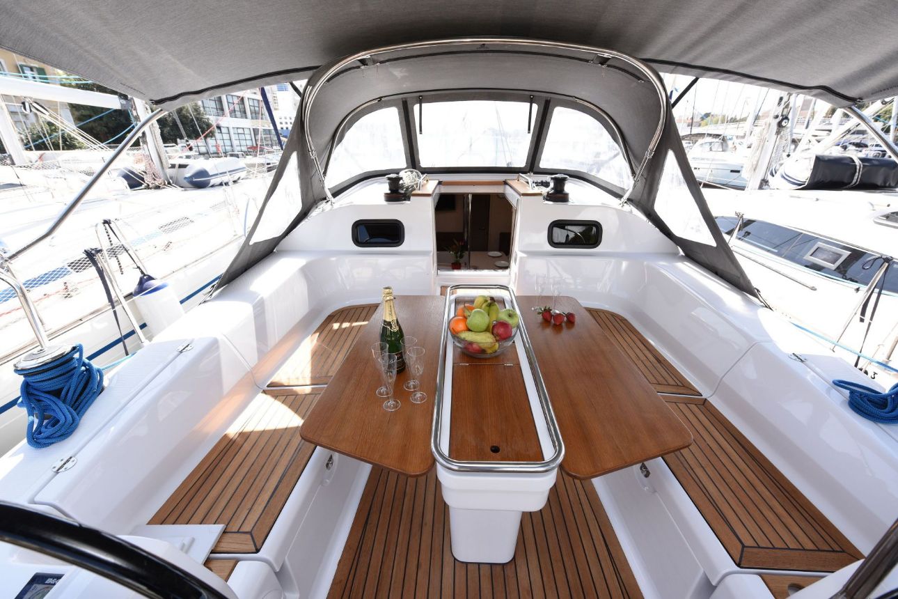 Elan 45 Impression, Foto 3