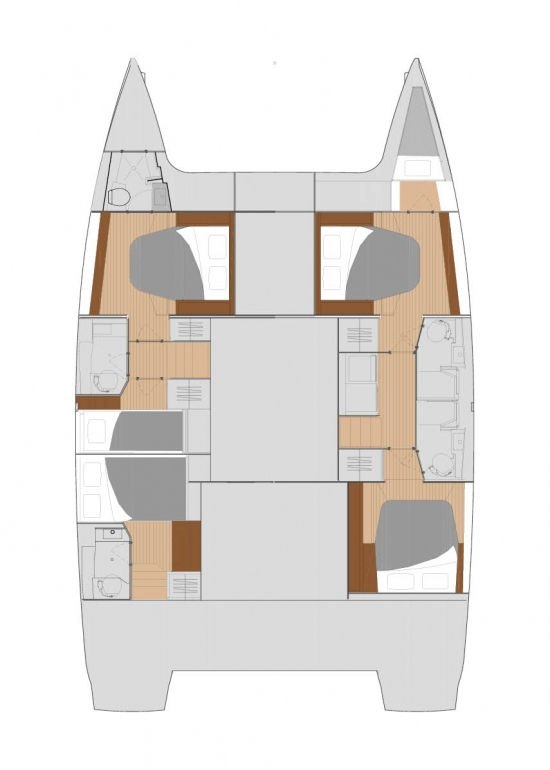 Saona 47 (5cab/5 wc) Sketch