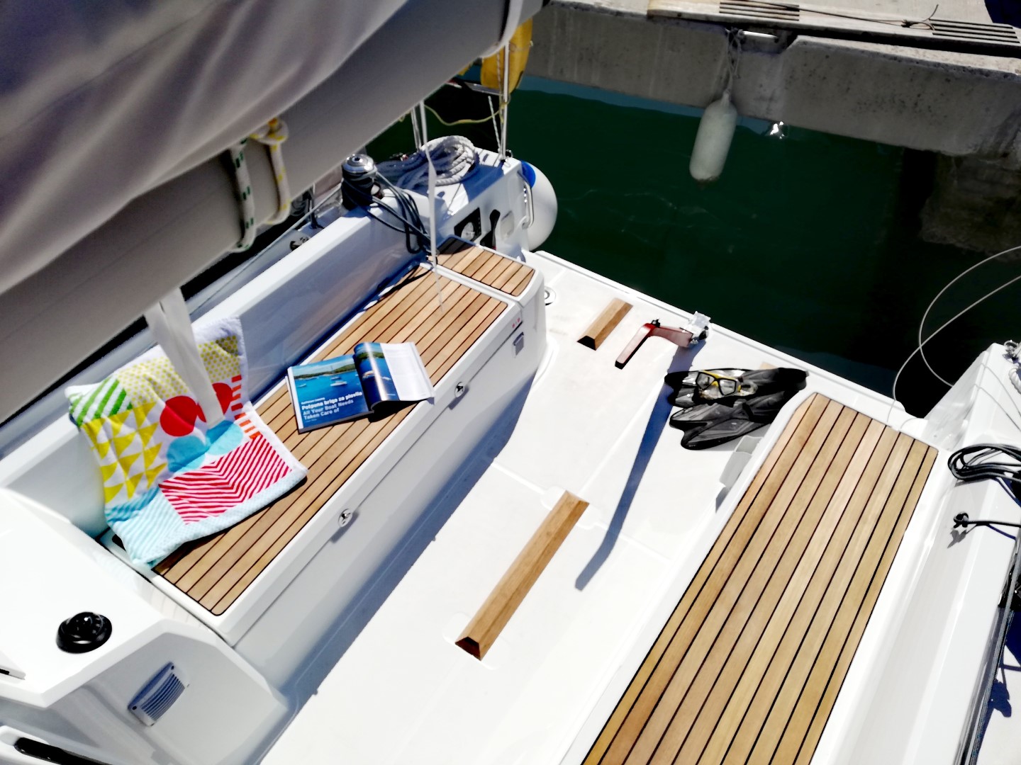 Oceanis 30.1 Yoda, Foto 3