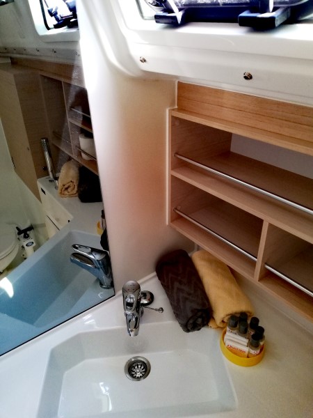 Oceanis 30.1 Yoda, Foto 4