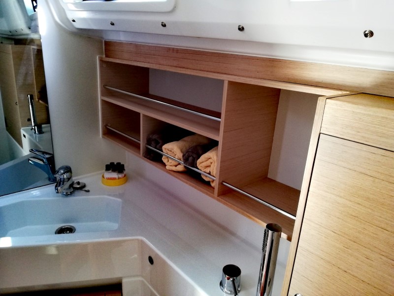 Oceanis 30.1 Yoda, Foto 5