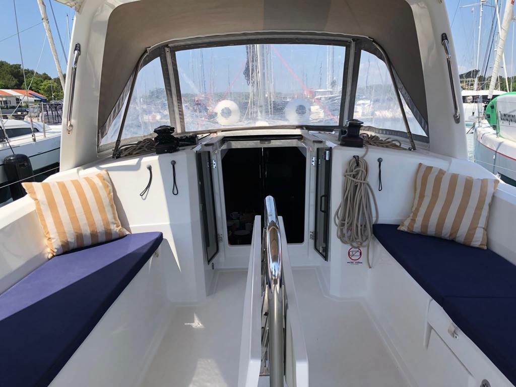 Oceanis 38.1 Sailor Jupiter, Foto 3