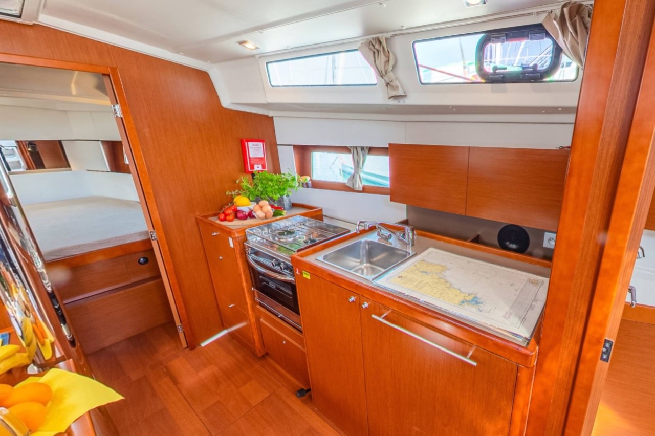 Oceanis 38.1 Sailor Jupiter, Foto 4