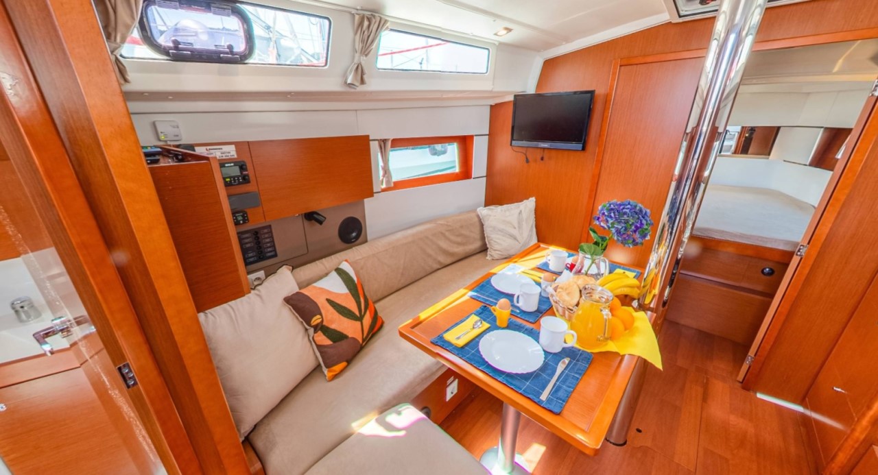 Oceanis 38.1 Sailor Jupiter, Foto 5