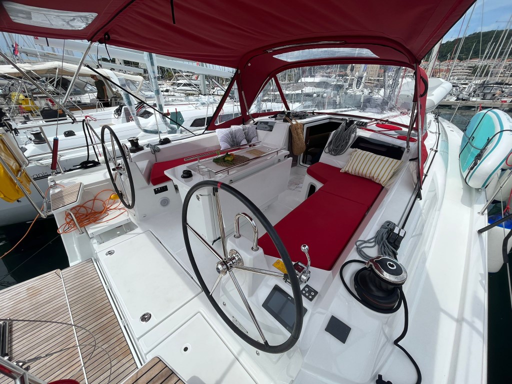 Oceanis 40.1 Bibi One, Foto 3