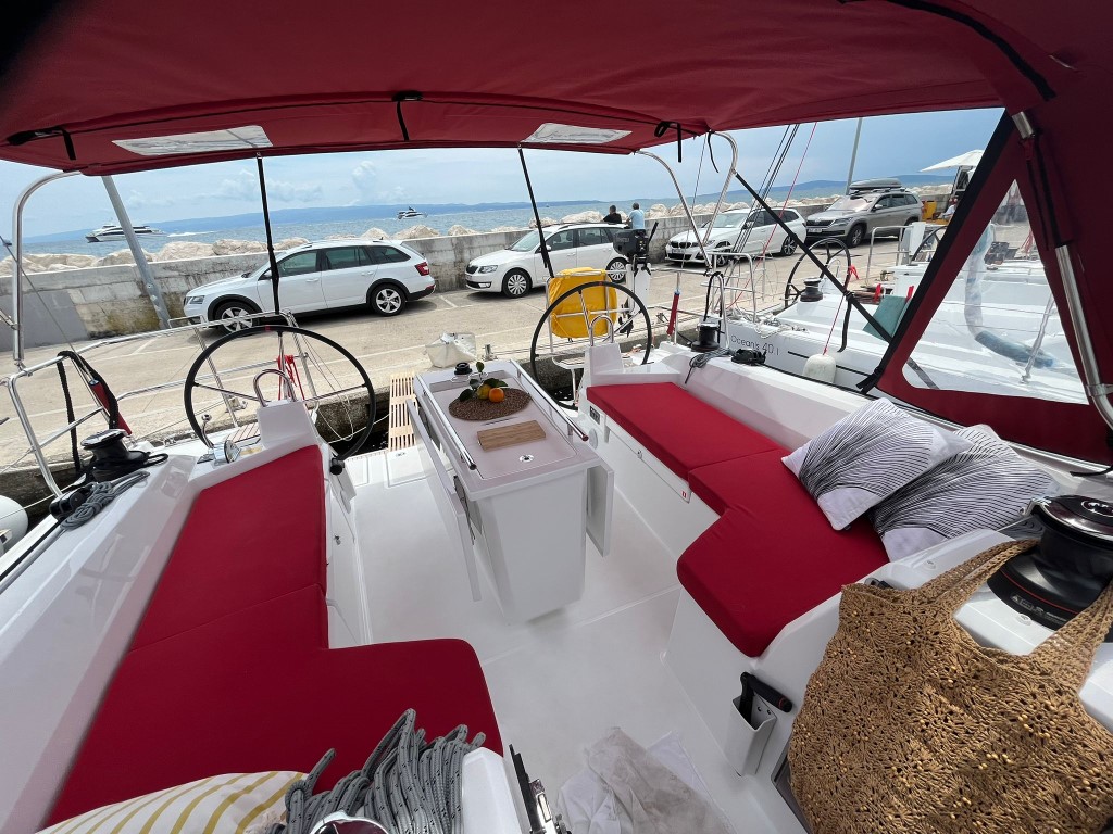 Oceanis 40.1 Bibi One, Foto 4