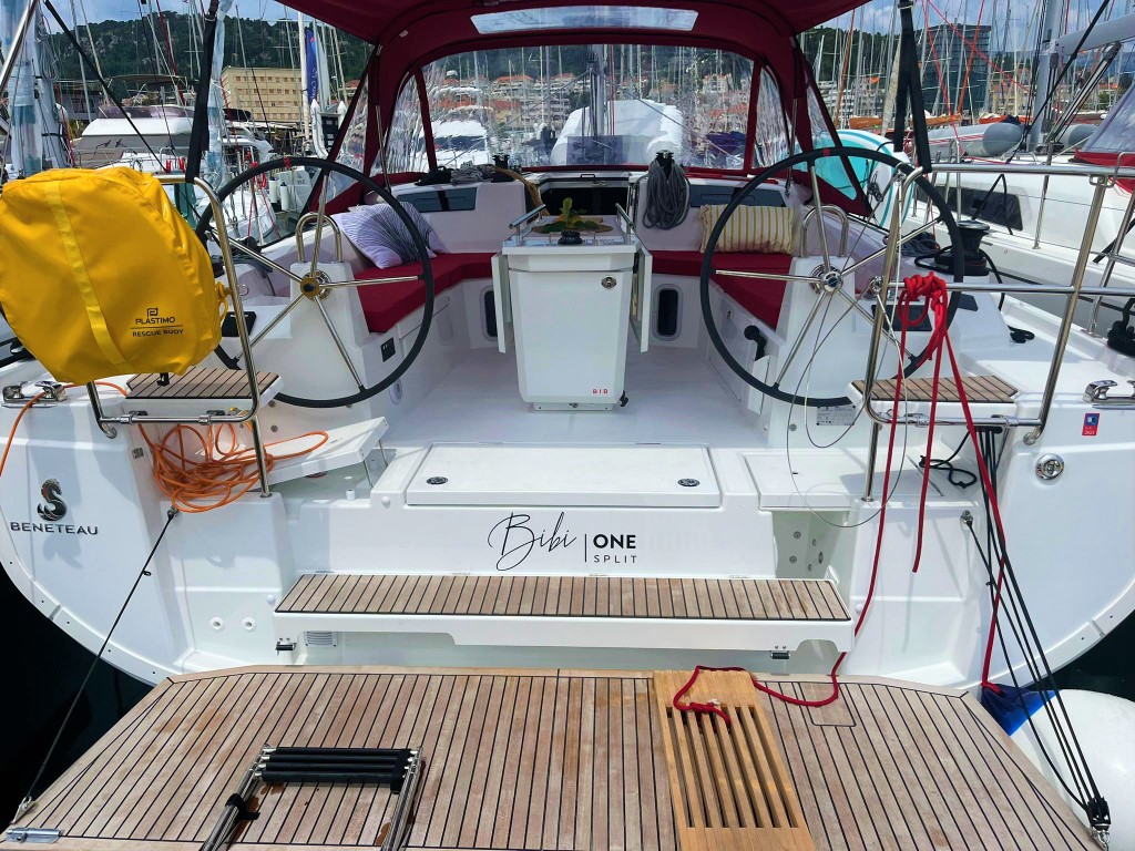 Oceanis 40.1, Foto 4