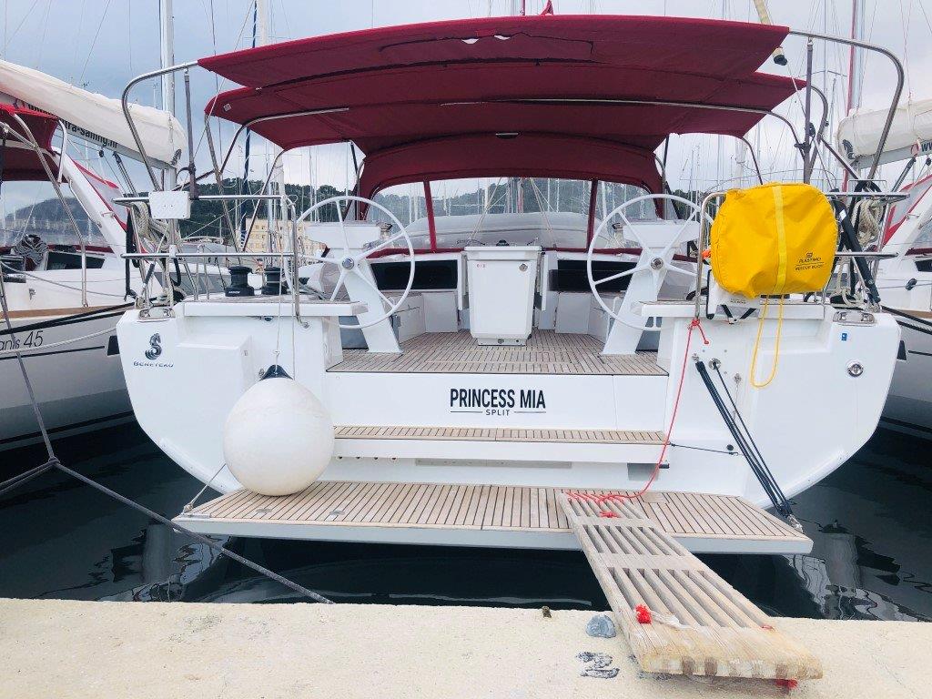 Oceanis 46.1  Top image