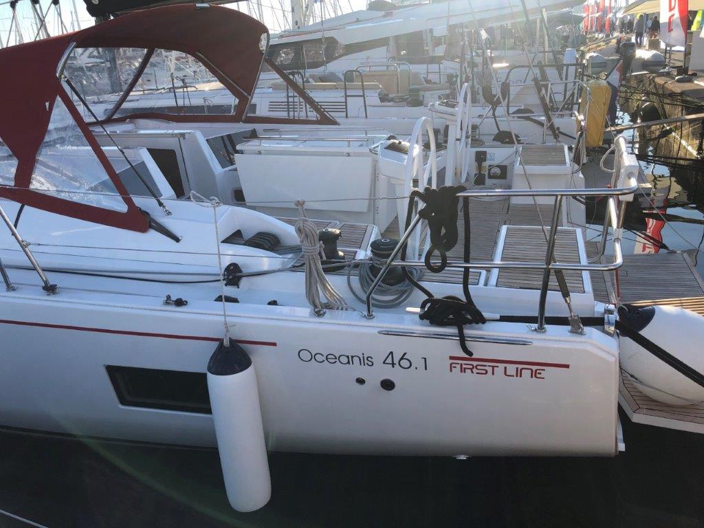 Oceanis 46.1, Foto 2