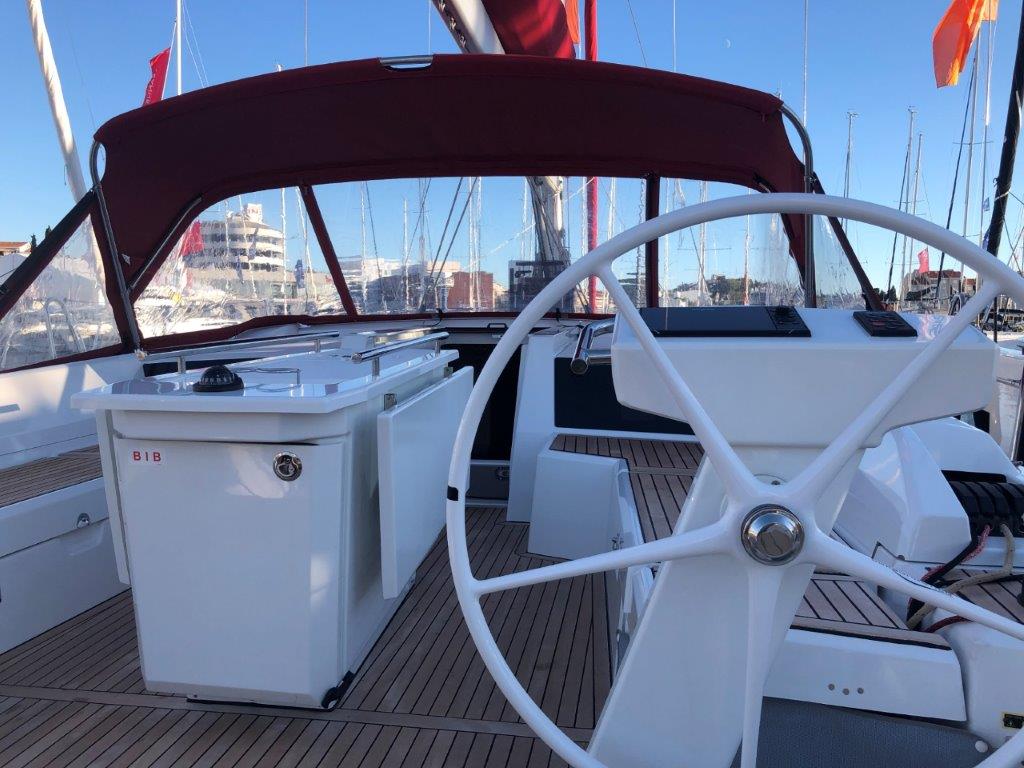 Oceanis 46.1, Foto 3