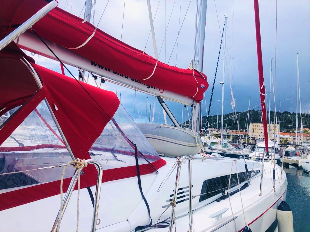 Oceanis 46.1, Foto 5