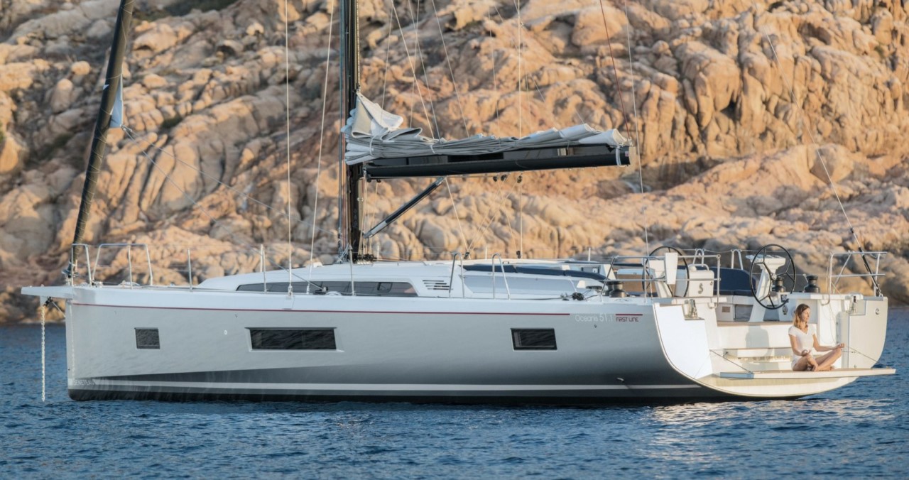 Oceanis 51.1  Top image